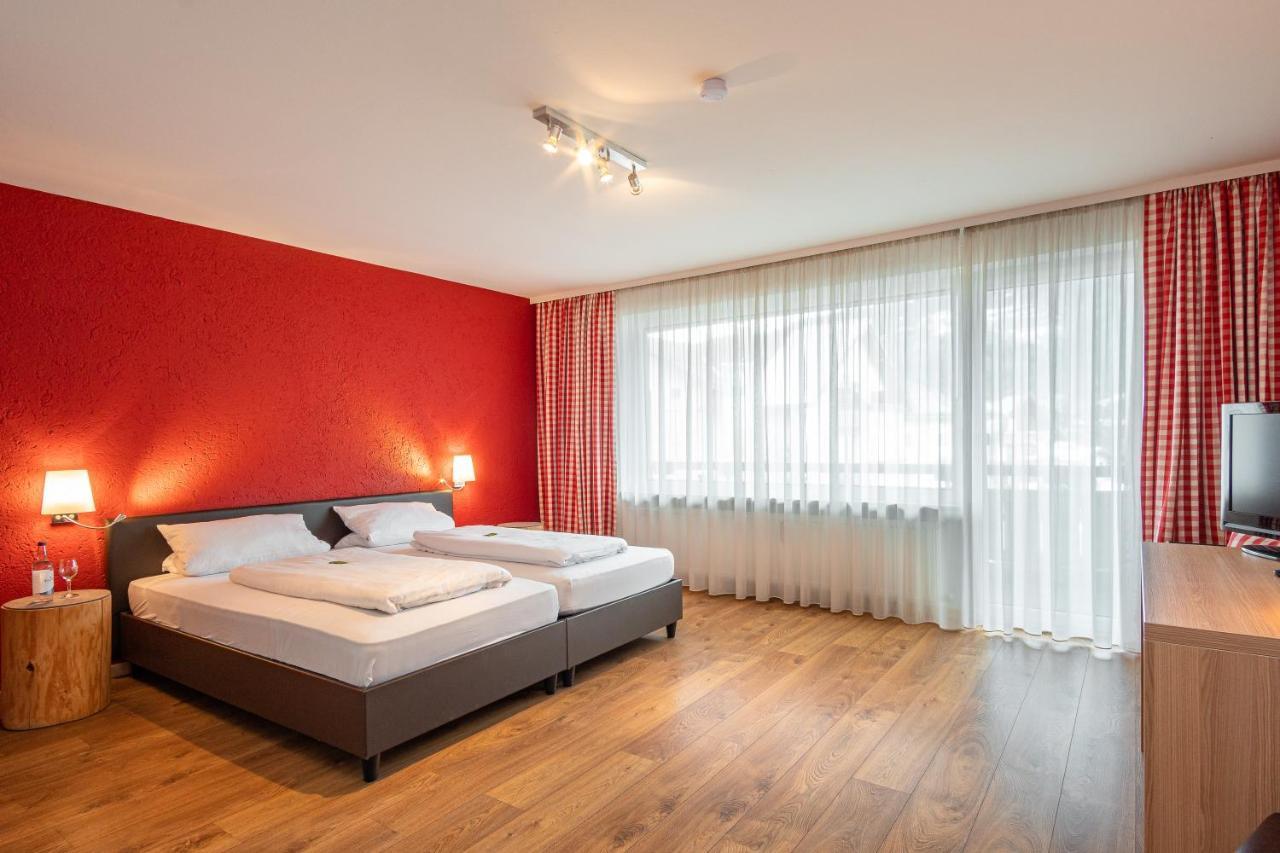 The Smart Rooms Rettenberg Extérieur photo