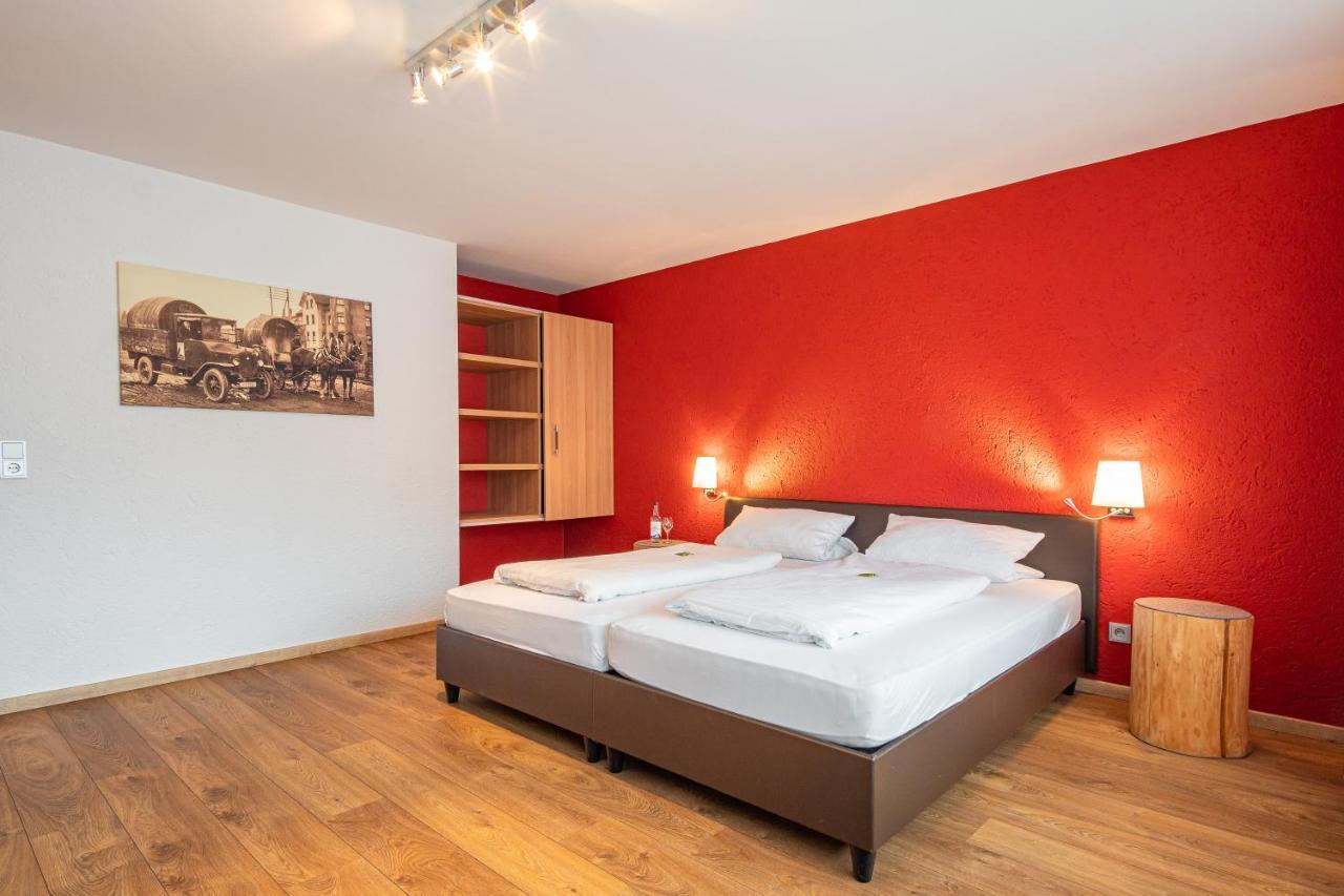 The Smart Rooms Rettenberg Extérieur photo